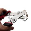 Professional Car Clip Pliers Auto Panel Removal Tool With Rubber Fastener Car DisassemblyTools Professional Auto Repair Tool