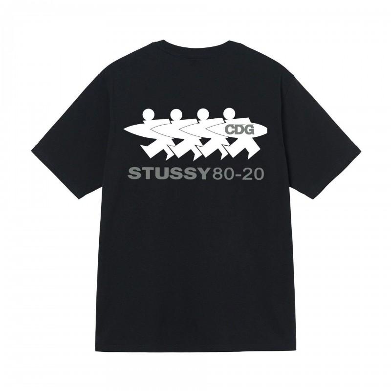 Herren Übergröße Kurzarm T-Shirt 250-300g Schwer Baumwolle T-Shirt Lässig Lockerer Schnitt