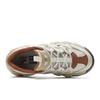 Women's Sneakers FILA CROISSANT 1S Height Increasing Low top Chunky Sneakers Women's Almond Milk White/Mocha