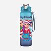 Cartoon Christmas K-Pop Demon Hunters Printed Large Capacity Drinking Cup Portable Outdoor 750Ml Water Bottle Sports Water Cup Children Kid Gift