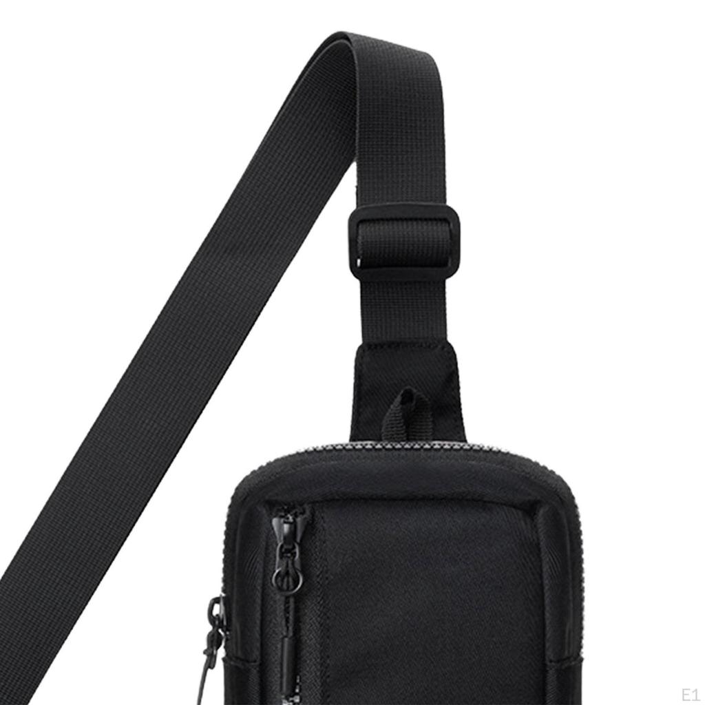Chest Pack for Sports and Outdoor Activities Crossbody Bag