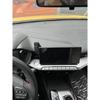 1-pcs Car Phone Holder Screen For MG MG5 EV   Special Car-specific Base Navigation-specific Bracket Car Accessories.