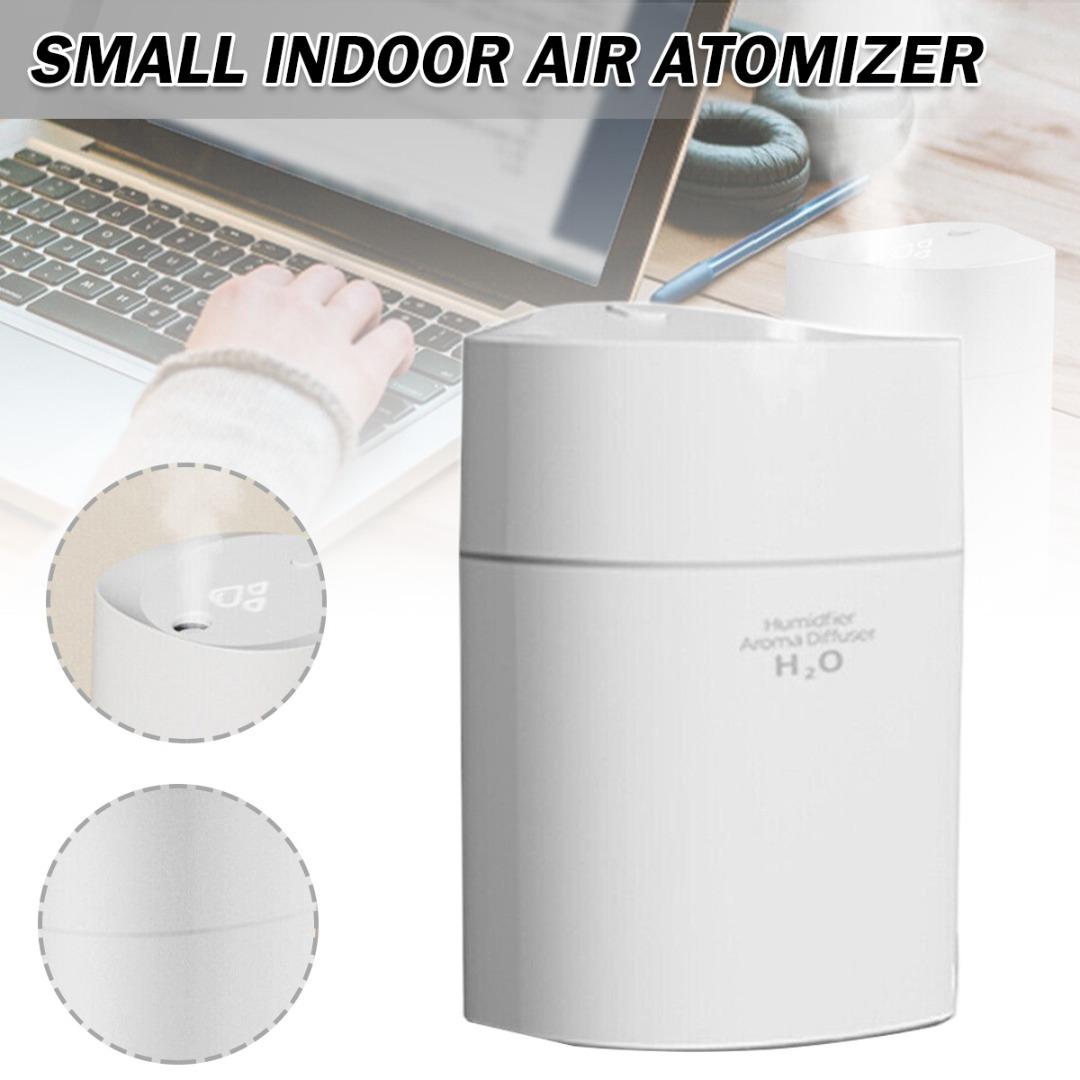 

PDTO Увлажнитель воздуха Диффузор для эфирных масел Очиститель Арома-светодиодная лампа Ароматерапия