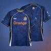 2026 Karmine Corp Esports Club Uniformi Maglia Rosa Kcorp Team Valorant Uniforme da Allenamento Abbigliamento T-shirt Squadra Francese Uomo