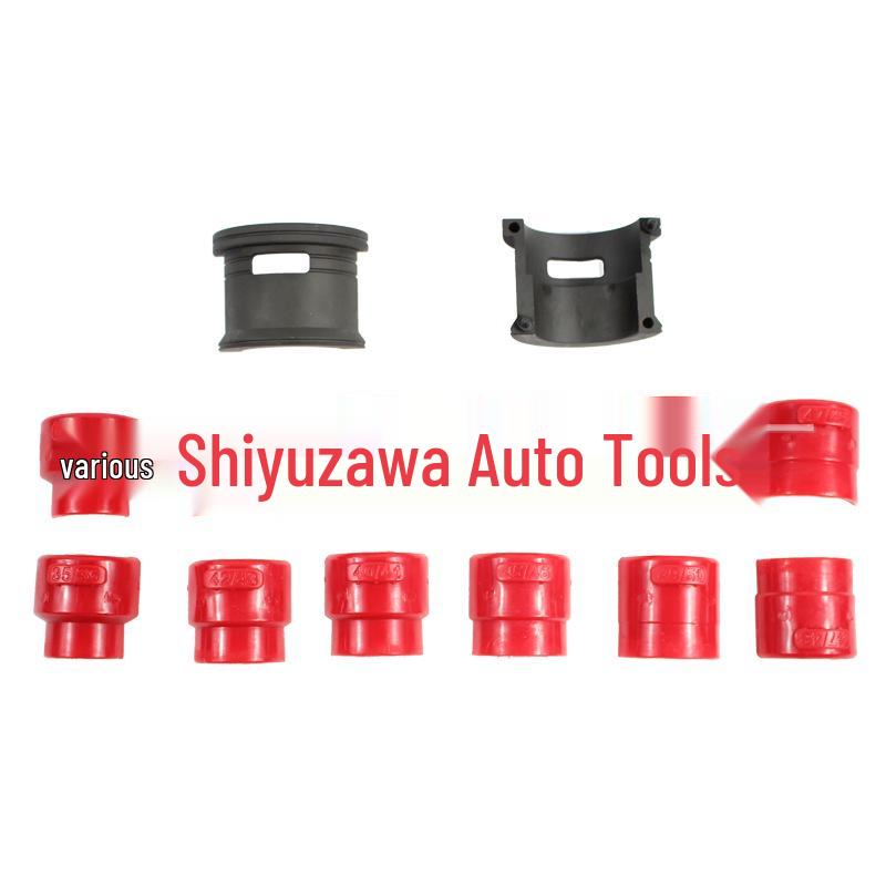 Universal 14-Piece Motorcycle Fork Seal Driver Kit (35-50MM)