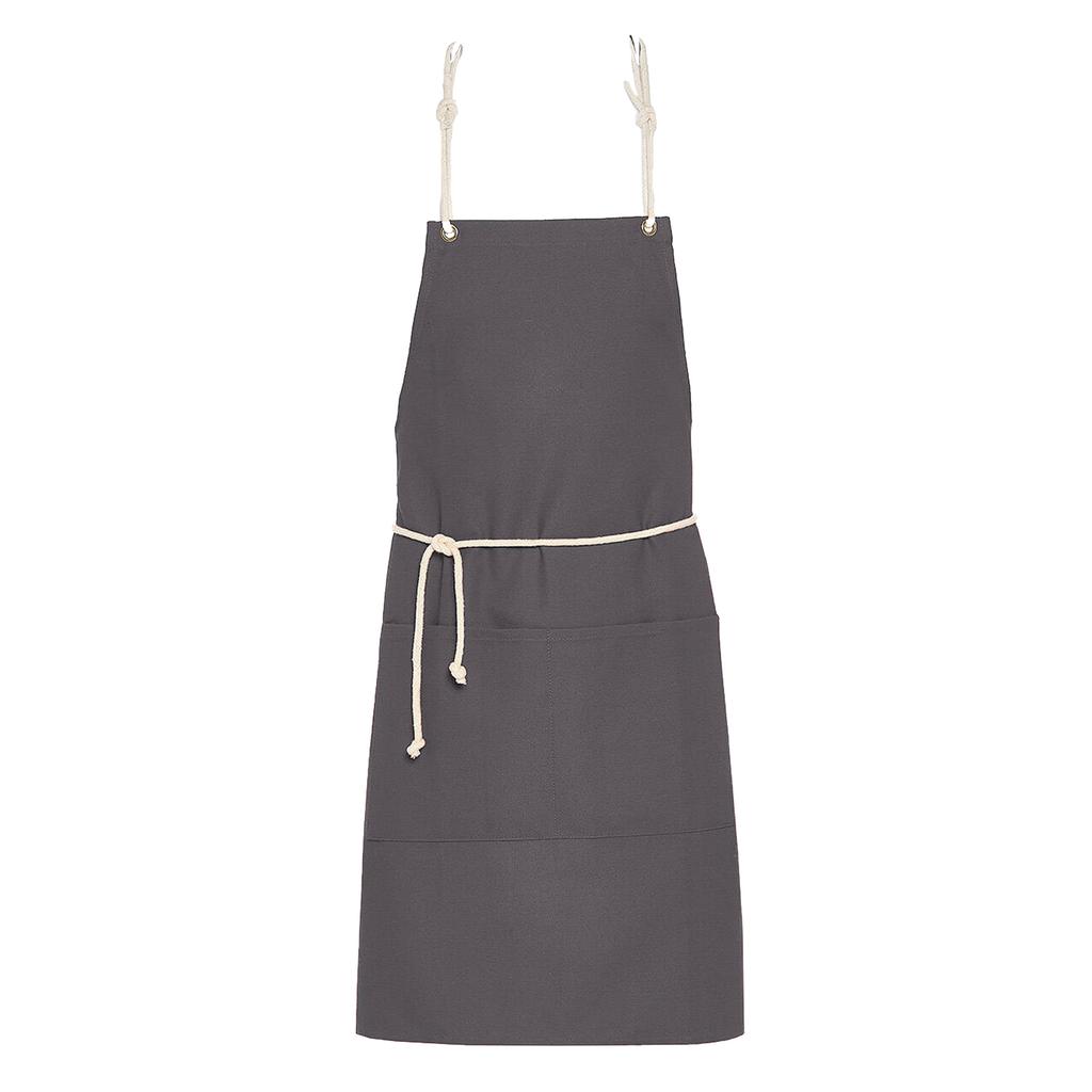SG Accessories Bistro Corsica Pocket Drawcord Bib Apron