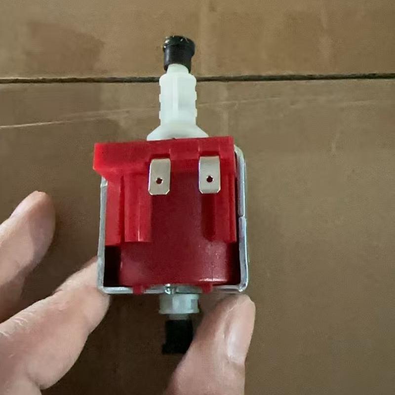 ET H6 21W 230V 50HZ elektromagnetické sací čerpadlo 21W kávovar parní motor čistič parní hrnec 220-240V