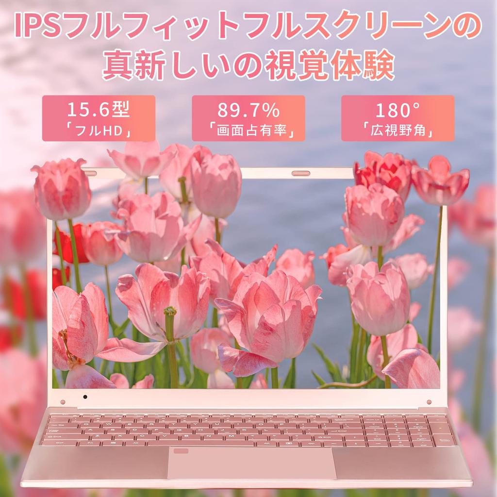 BINTEC FHD Slim and Lightweight 16GB Windows 11 Office No Setup Intel 11th Gen Celeron Quiet IPS USB Mini Laptop for Studying or Slim PC for Beginners