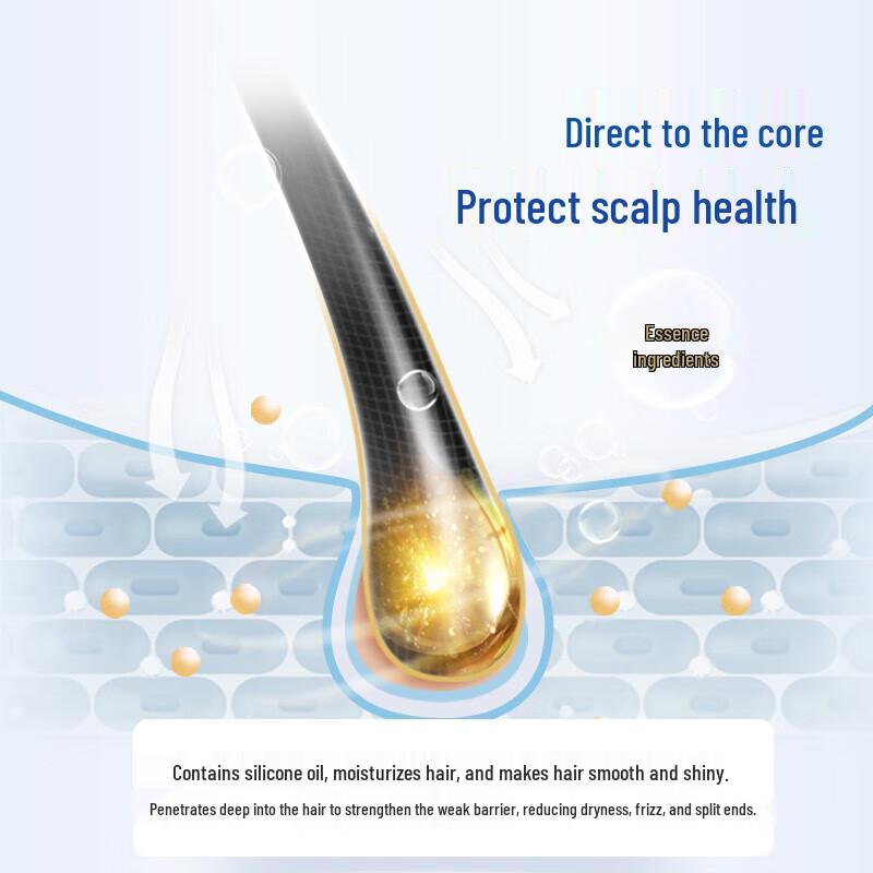 Walch Bergamot Amino Acid Gentle Shampoo