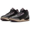 A Ma Maniére x  Air Jordan 3 Retro Mentre Dormivi Scarpe da Ginnastica da Donna Nere Piatto-Peltro Viola-Minerale FZ4811-001