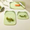 Bear Cutting Board Plastic Food Cutting Board Kitchen Tools Chopping Block  Vegetables
