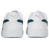 Puma Court Guard White Varsity Green Unisex Sneakers Platinum-Grey 386084-05