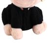 Black Dog Electric Bee Puppy Doll Learn To Talk Stung By Bees Dog Syuffed Toys  Christmas Gift