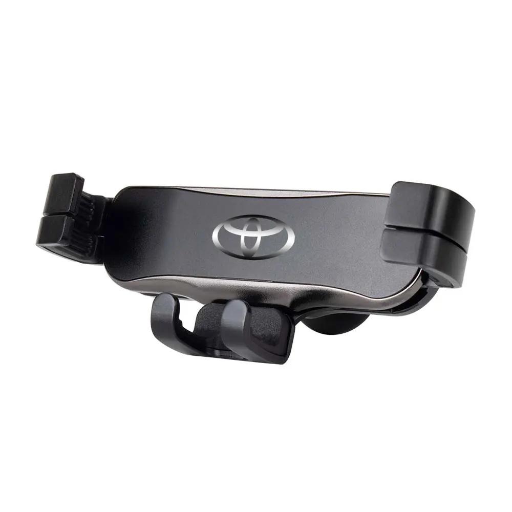 

Hot For Toyota For Toyota 2026 New Hub Caps Car Air Vent Clip Mount Cell Phone Stand Phone Bracket Holder For Toyota GR Sport Ga