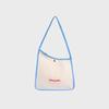 SLASH CANVAS MEDIUM - SKY BLUE