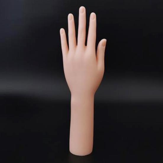 Hand Model Bracelet Watch Display Stand Reusable Mannequin Hand Ring Holder Multifunctional Prop for Jewelry Display