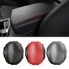 Car Center Console Lid Armrest Cover Protector Fit For Hyundai Sonata 2015 2016 2017 2018  Microfiber
