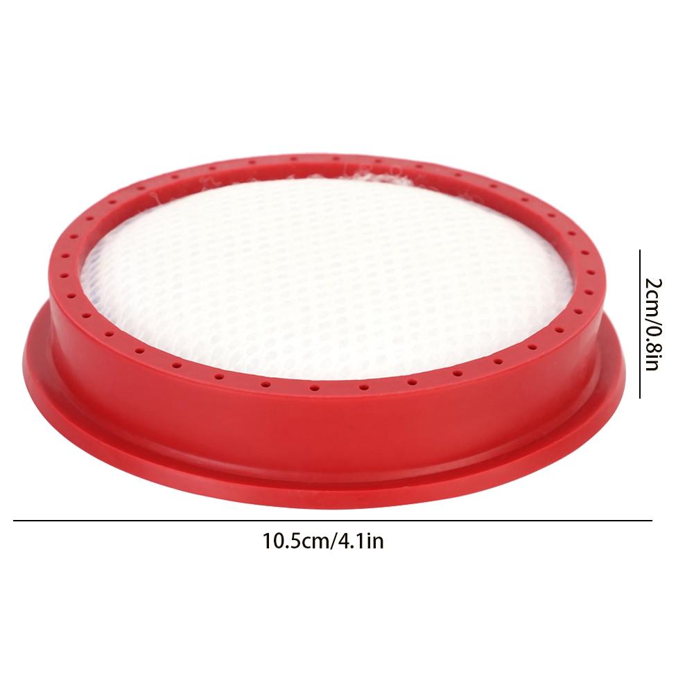 2 szt. Akcesoryjny filtr do odkurzacza Zamiennik Pasuje do Dibea D18 D008Pro