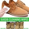 Salviette Detergenti per Scarpe, Multiuso, Salviette Detergenti Senza Risciacquo per Scarpe in Pelle, Sneakers, Portafogli, Divani in Vera Pelle.