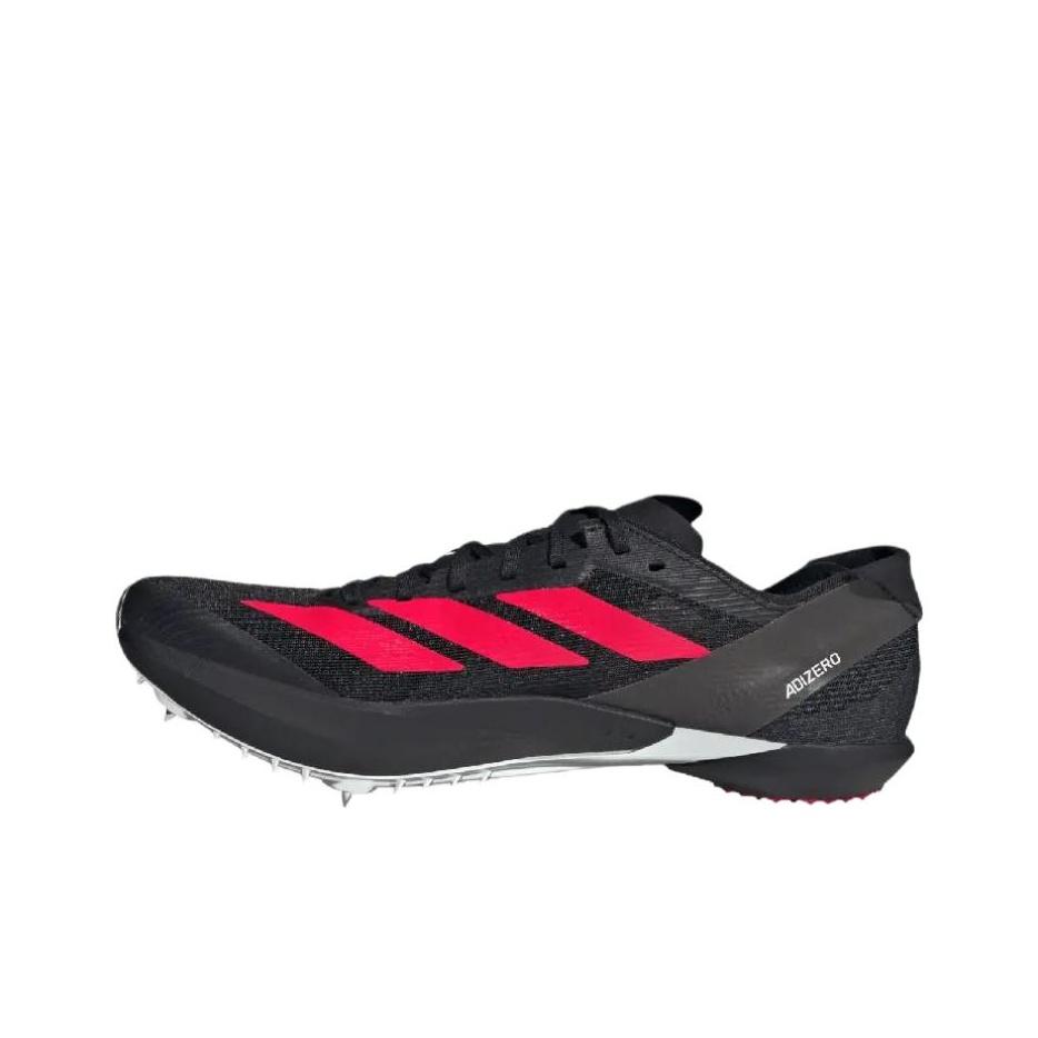 Mercedes AMG x Adidas Adizero Ambition Comfortable Soft Casual Athletics Competition Running Shoes Unisex Running Shoes Black Red KH8836