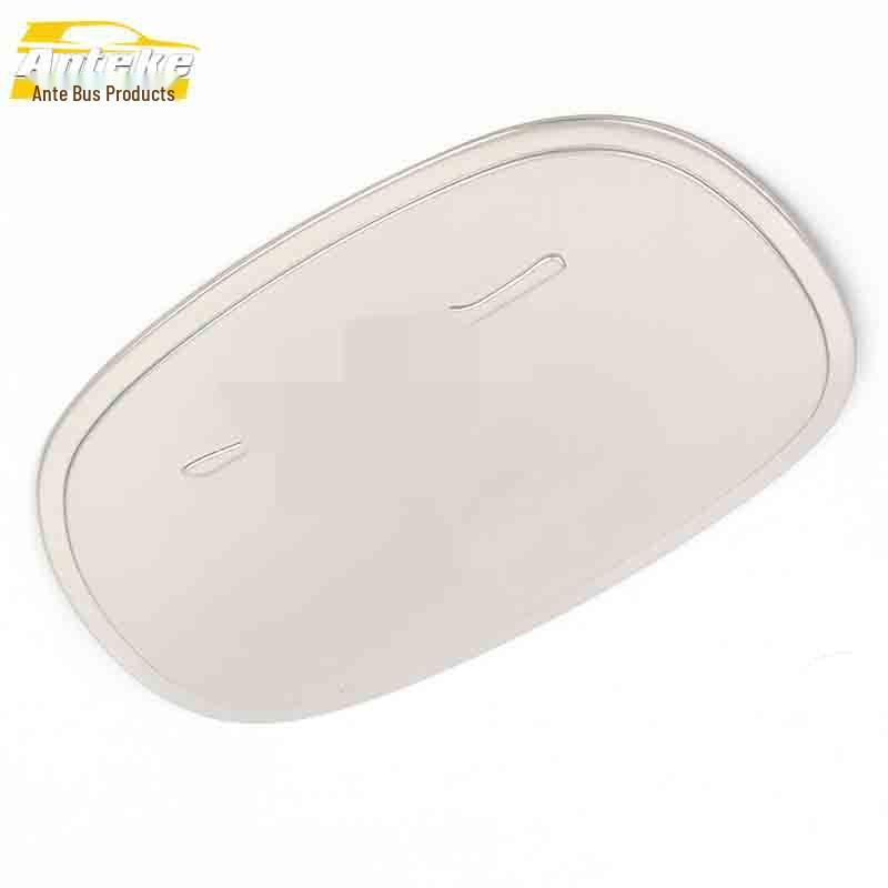 

Zotye SR9 Fuel Tank Cap Sequin, Scratch-Resistant Protective Film, Decorative Sticker, Exterior Accessory
