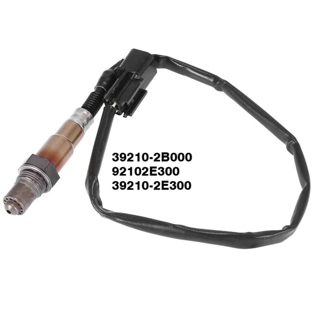Suitable for hyundai oxygen sensor 39210-2b000, 92102e300; 39210-2e300
