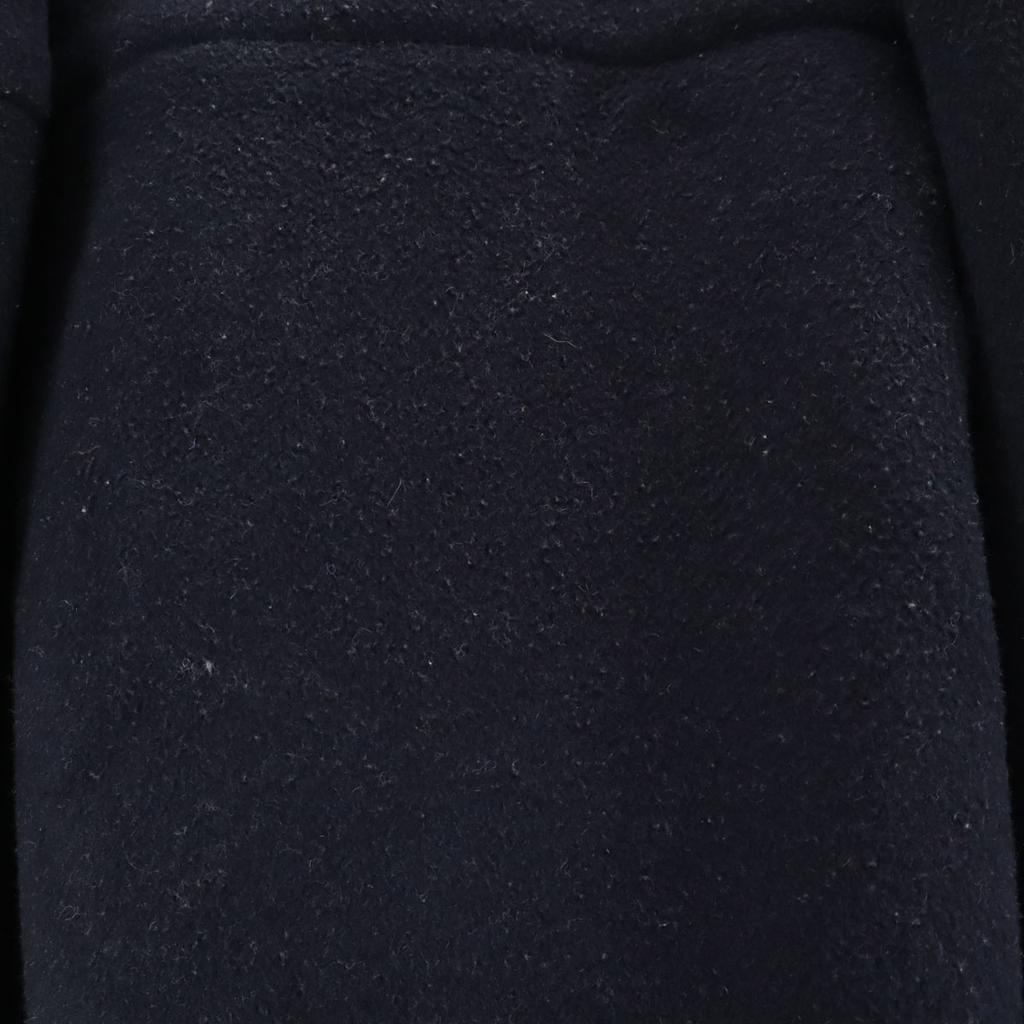 Gloverall Made In the UK Duffel Coat 38 Navy Men's Used