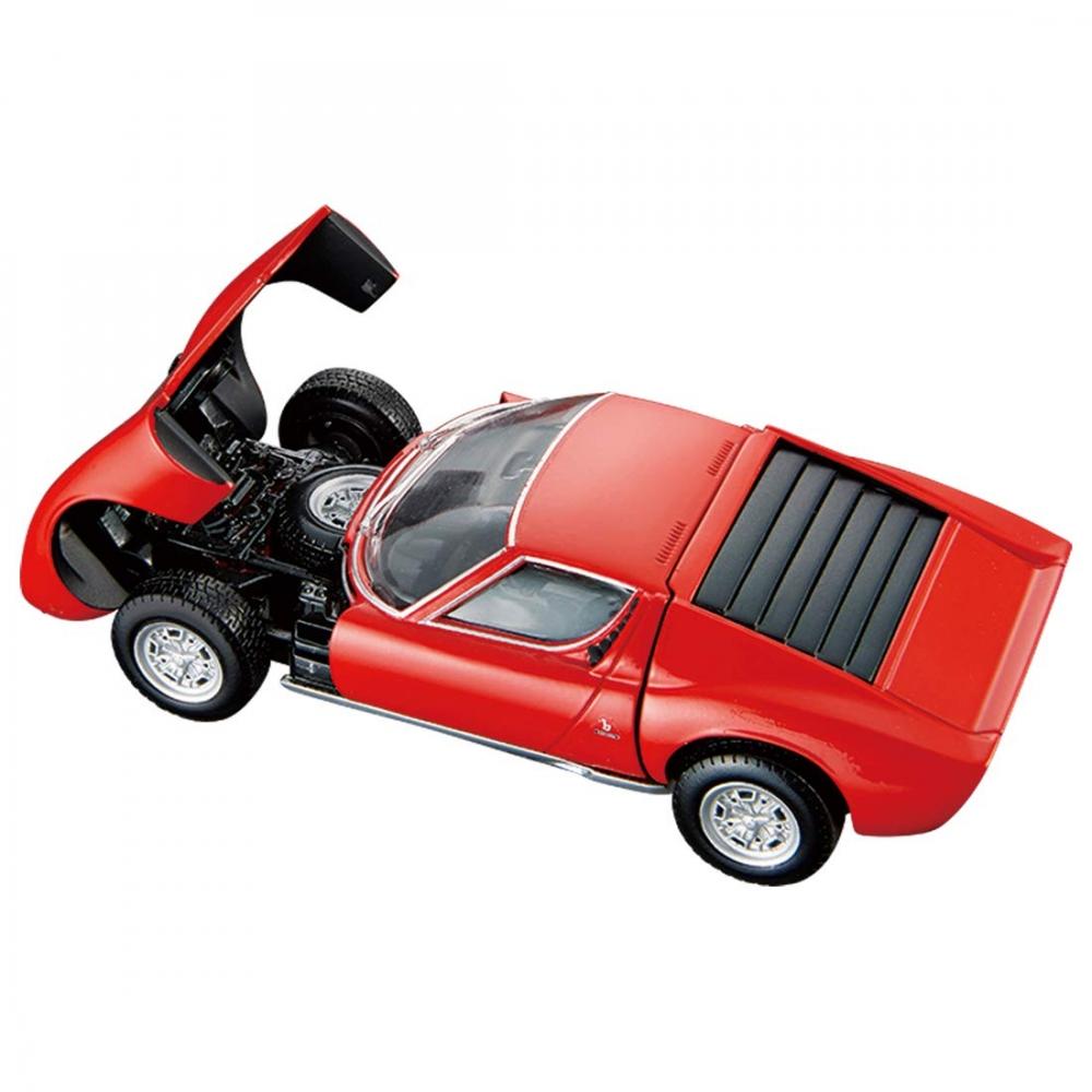 Tomica Premium Tomica Premium RS Lamborghini Miura P 400 S