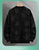 2026 Spring/Autumn Men's Casual Korean Style Round Neck Long Sleeve Hoodie