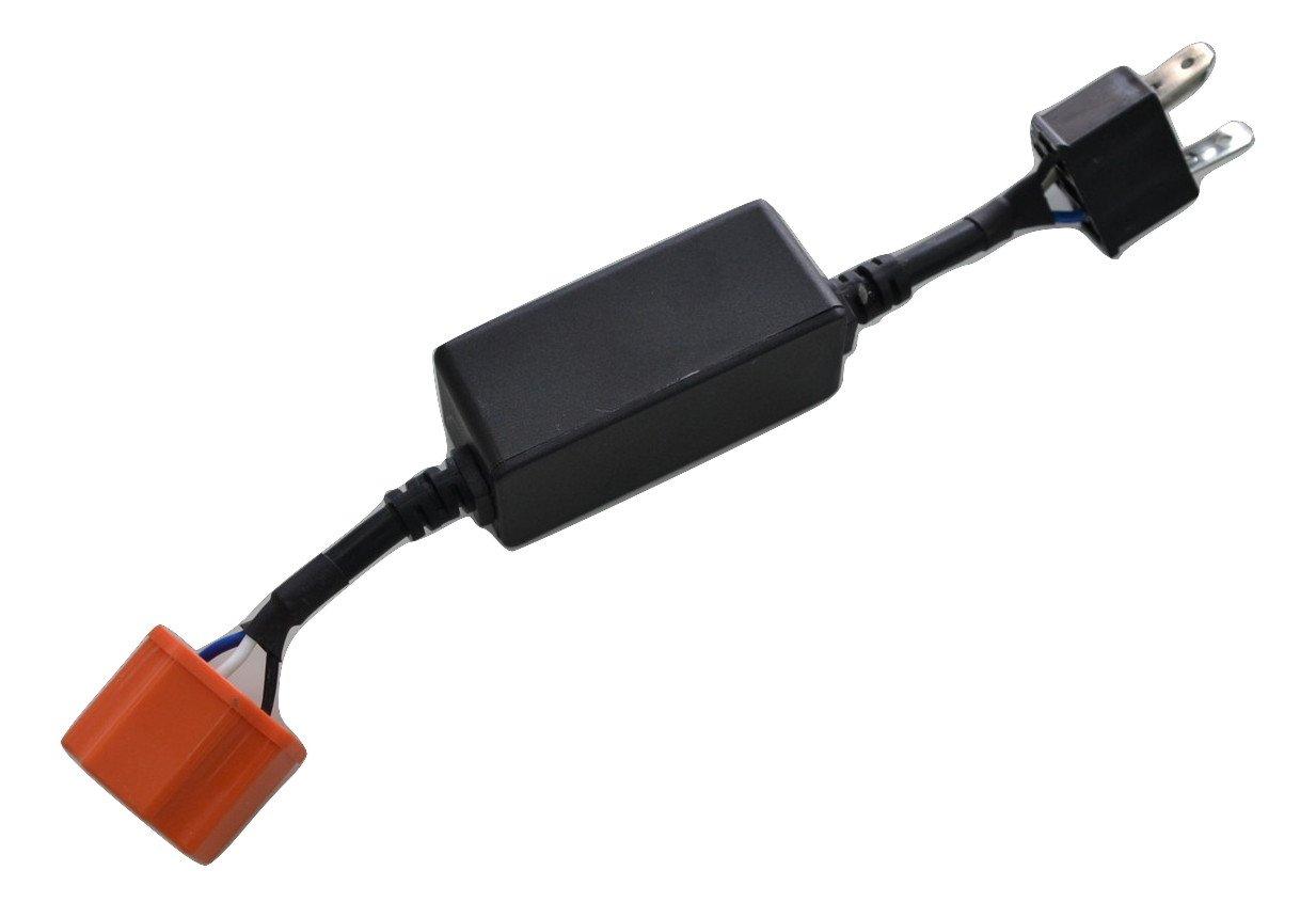 

фкл. Индикатор дальнего света, блок предотвращения неработающего освещения, комплект светодиодных фар HID, безрелейный, 12 В