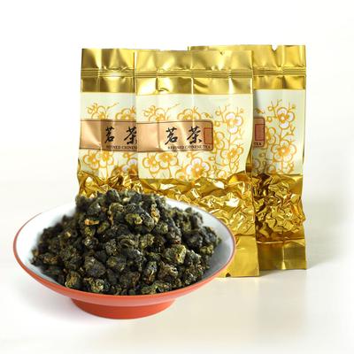 HelloYoung 60 szt. * 8 g najwyższej jakości tajwańskiej herbaty Dongding Oolong, wysoko zamontowanej zielonej Tung-ting