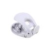 4PCS Bed Sheet Holder Clips - Non-Slip Blanket Duvet Fastener Pegs for Secure Fit Mattress Sofa Cushion Use