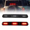 LED Third Brake Light for Ford Bronco, High Mount, 3rd Brake Lamp, Rear Stop Light, Tail Lamp, 2025, 2025, 2025