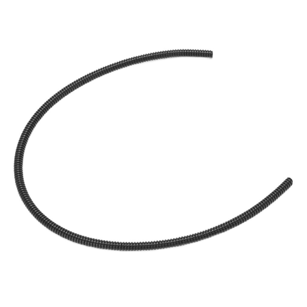 Windshield Washer Hose Kit 50cm Professional Premium Material Durable Wide Compatibility Corrugated Pipe