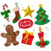 DIY Earring Jewelry Clay Blocks Toy Non-Toxic Clay Starter Kit Polymer Clay Toy  Kids Toy