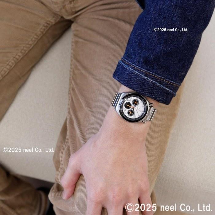 [Citizen Collection] Record Label Tsuno Chrono AN3660-81A Men's Watch White