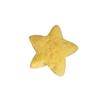 Plush Star Hair Clip - Cute Five-Pointed Autumn/Winter Style Side Clip for Girls