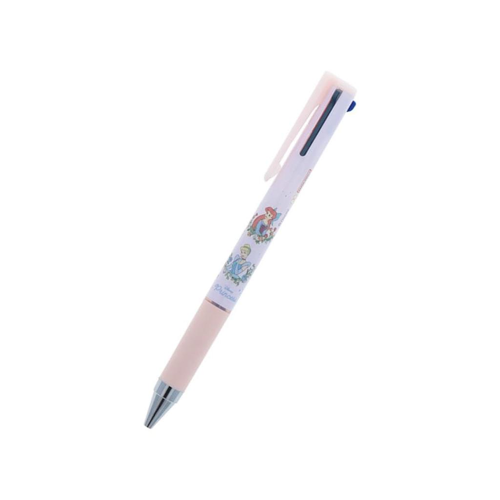 Stationery Disney Multicolor Gel Ink Pen JuiceUP 3 Disney Princess S4656016 Sun-Star