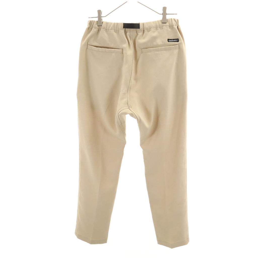 Gramicci 417 EDIFICE Four One Seven EDIFICE special order Tapered pants Men's Used