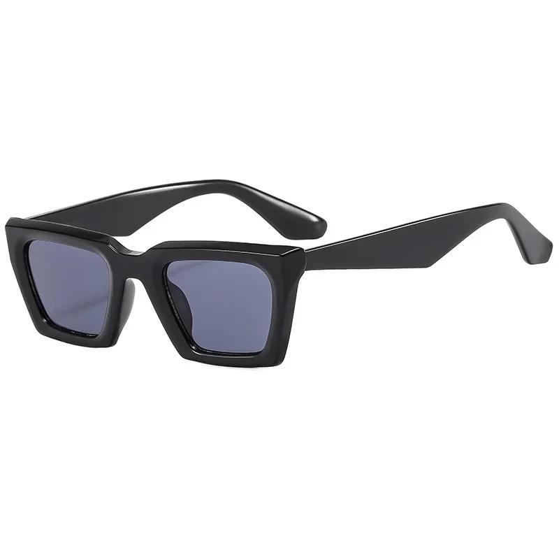 

Vintage Square Sunglasses Women Men Fashion Retro Mirror Sun Glasses Female Brand Designer Shades Outdoor Driving Eyewear Other