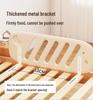 Adjustable Infant Bedside Safety Rail - Anti-Fall Heightened Baby Guard Fence