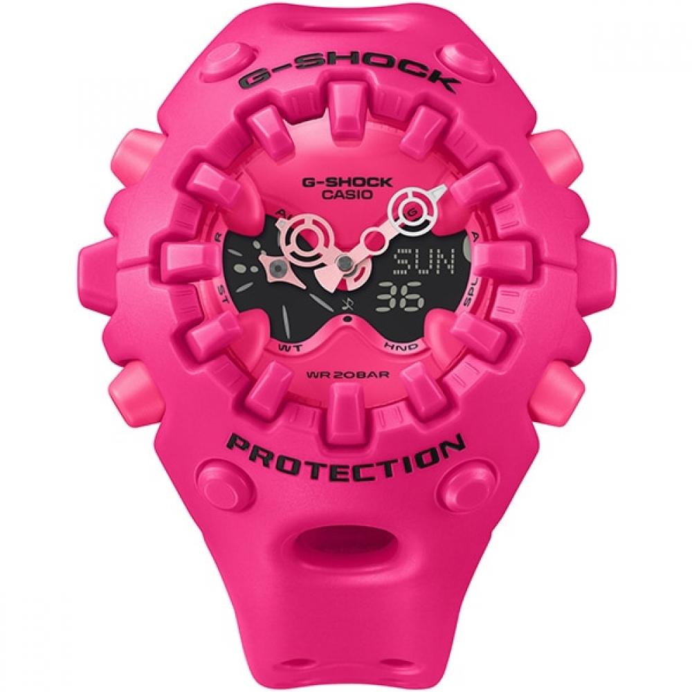 Casio G Shock New biG Case Basic Ga V01 4ajf