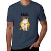 Dale Pitbull Concert Tshirt Soft Casual Short Sleeve Cotton Tee