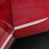 For Changan CS35 Car Styling Accessories Stainless Steel Decorative Strip Door Waist Line Anti-collision Door Edge Bright Strip