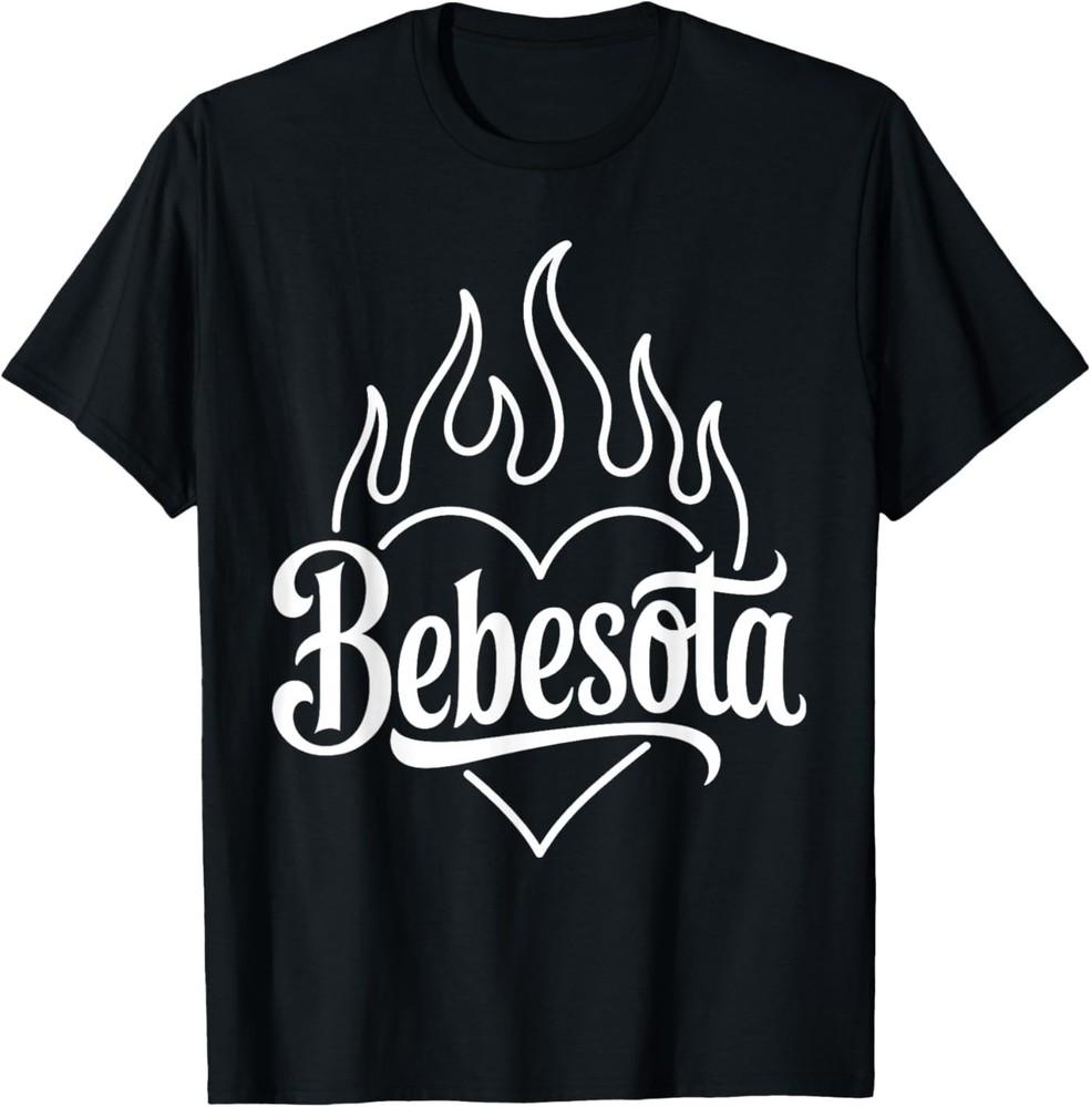 Lateinische Karnevalsparty – Bebesota Unisex T‑Shirt