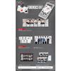 Pre-order ENHYPEN World Coupon Card Collection FORENSICS UNIT Basic Ver.