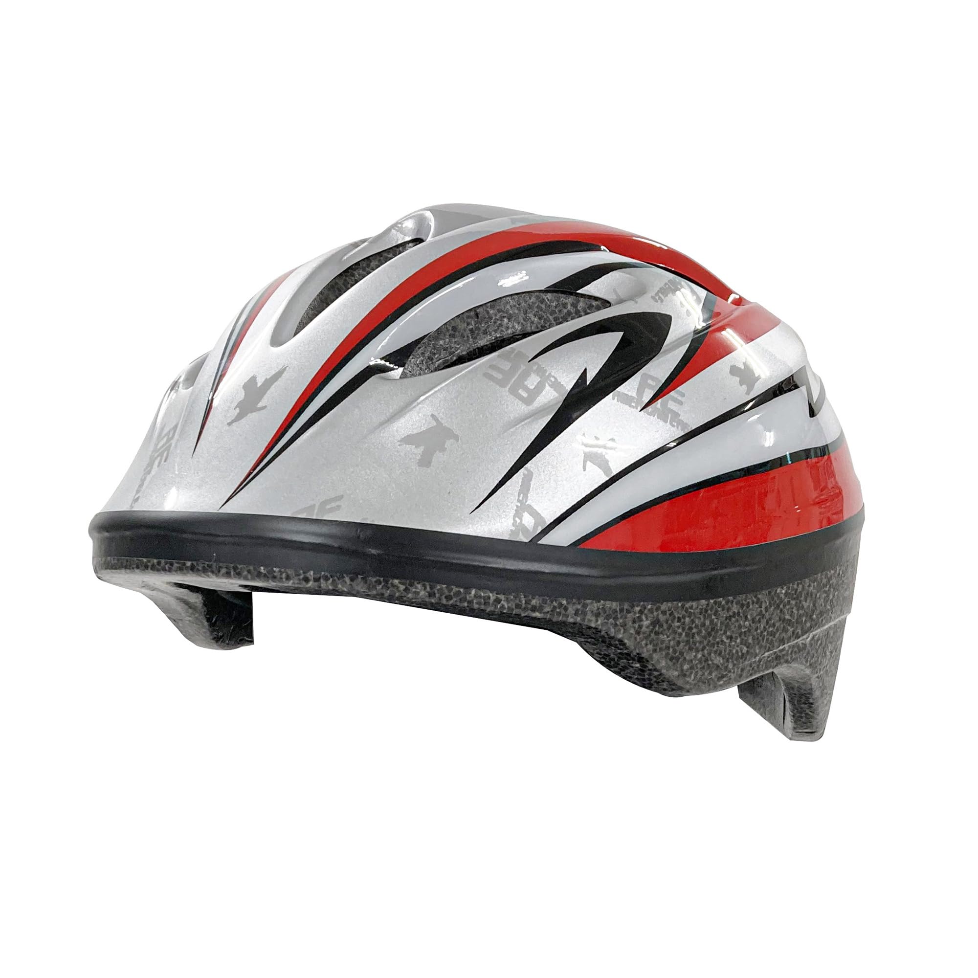 

SAGISAKA Bicycle Helmet for Juniors and Asian Fit SG Children, Type, 46831, Mark, Red, 54-58cm