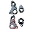 Light weight Cycling Derailleurs Hanger Gear Positioning Aluminum Construction Universal for Trail Cycling