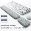 STONEGO Memory Foam Wrist Rest Pad Keyboard Hand Cushion Ergonomic Mouse Pad 3 Sizes Available