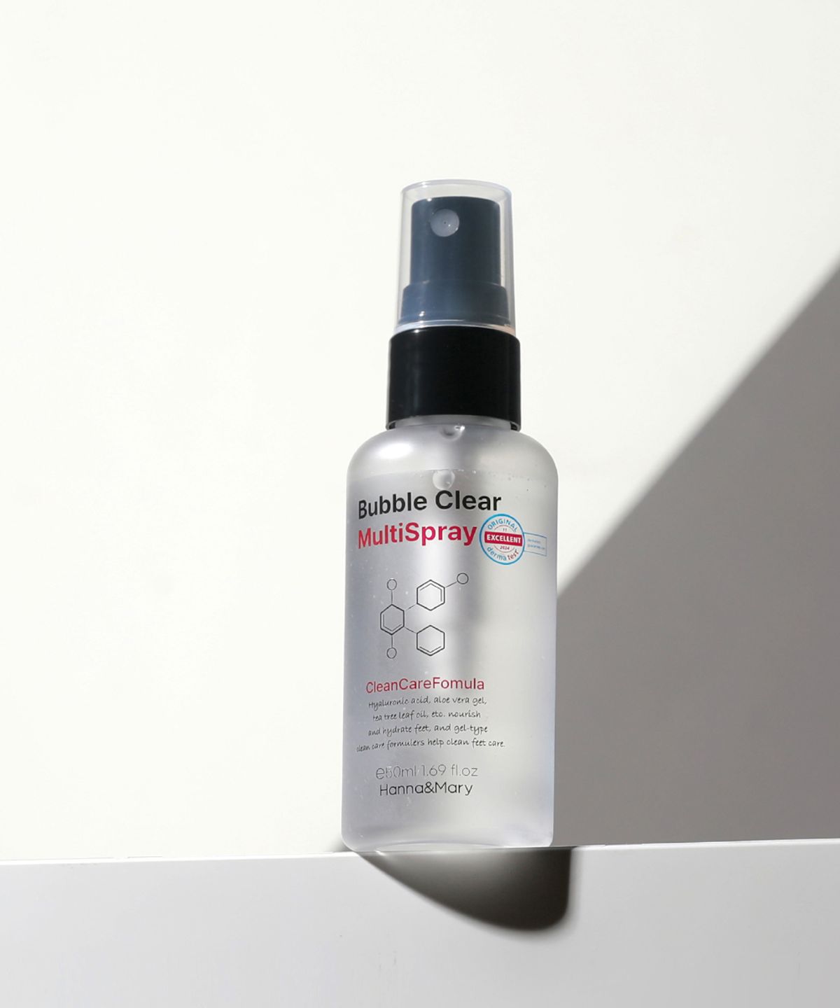 Bubble Clear Multi-Spray 50ml